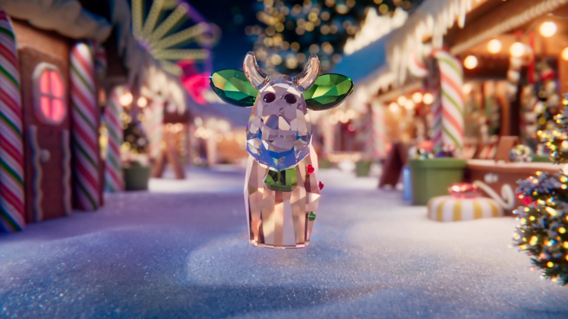 Swarovski - Holiday 2022