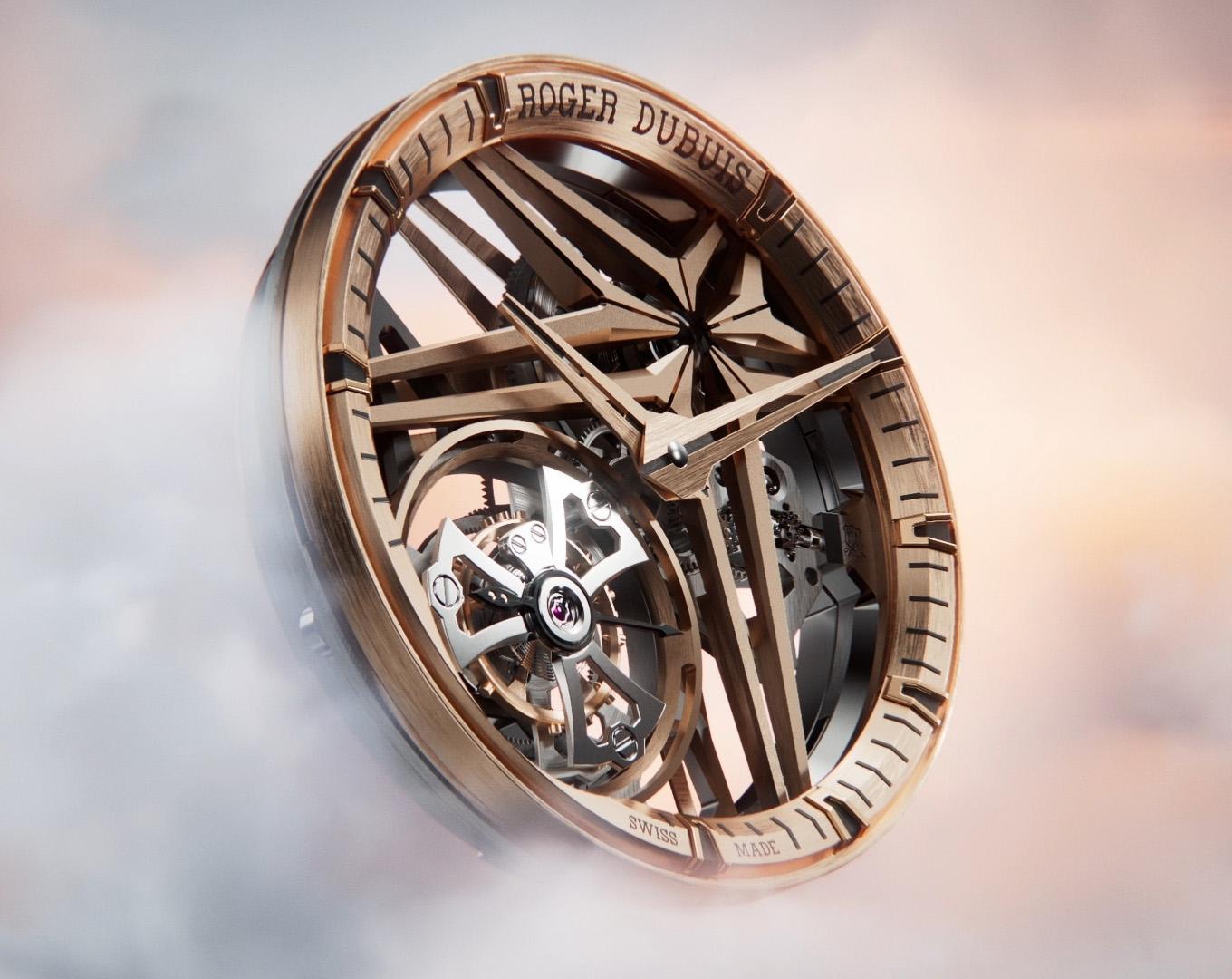 Roger Dubuis