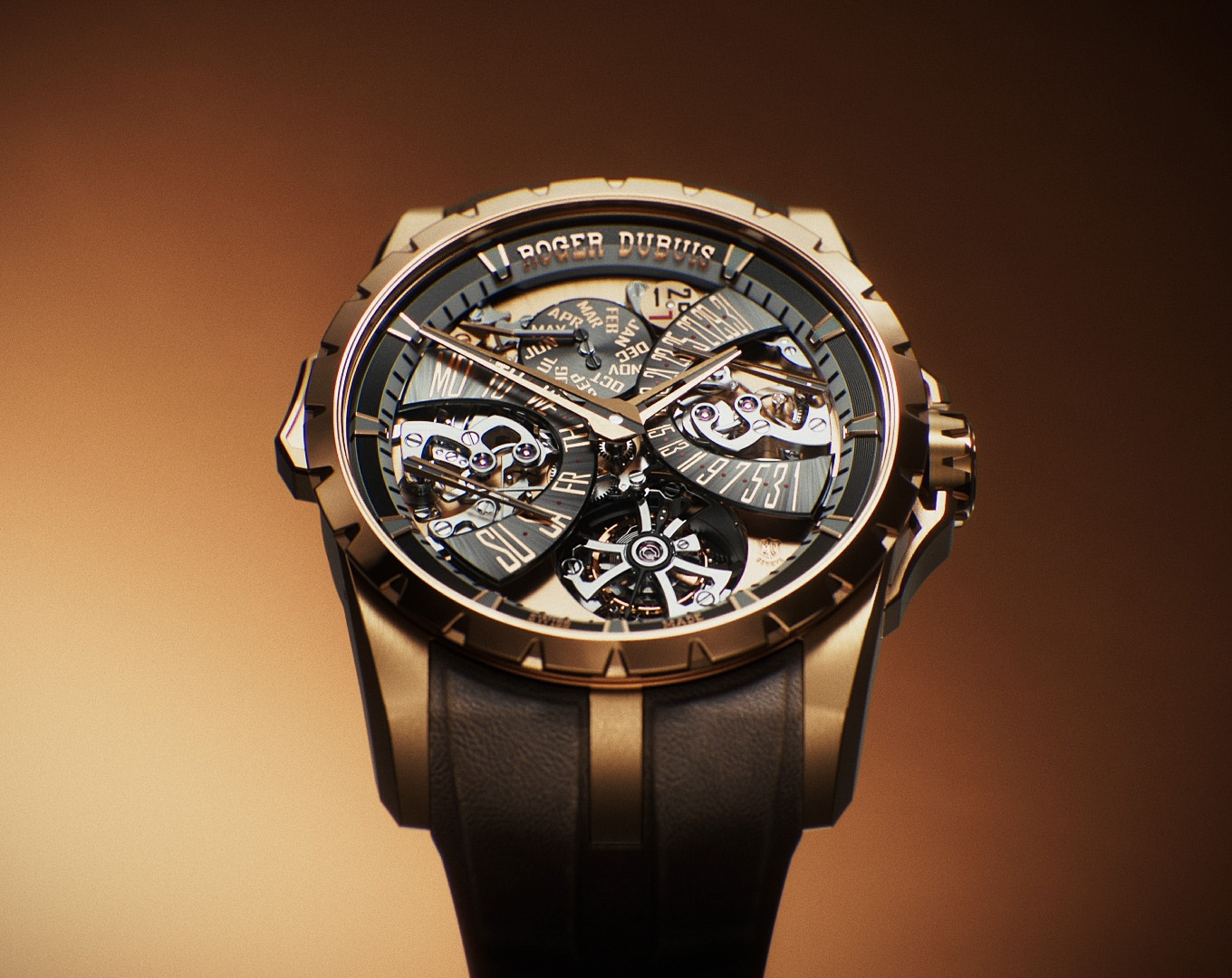 Roger Dubuis